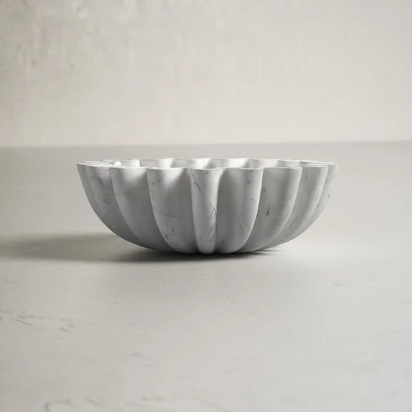 Tahani Marble Decorative Bowl | Wayfair North America