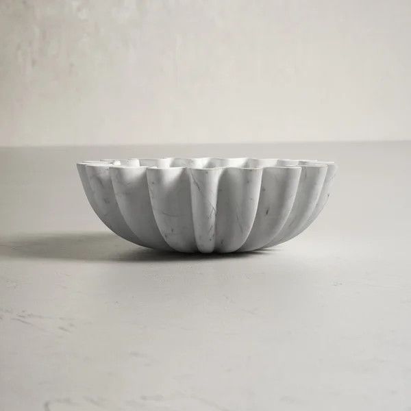 Tahani Marble Decorative Bowl | Wayfair North America