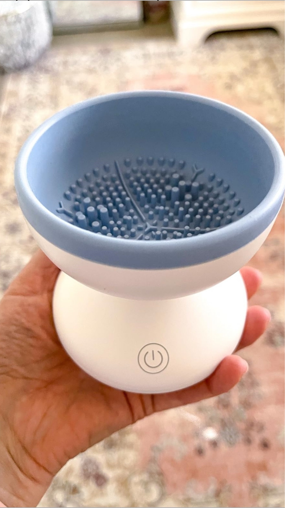 Hot buy on Amazon. I love this Electric Makeup Brush Cleaner Machine. It does the job! 




Amazon must haves, Amazon must have gadgets, Amazon gadgets, makeup brush machine, #LTKWatchNow 

#LTKSeasonal #LTKHome #LTKBeauty #LTKU #LTKselfcare #LTKHoliday #LTKGiftGuide