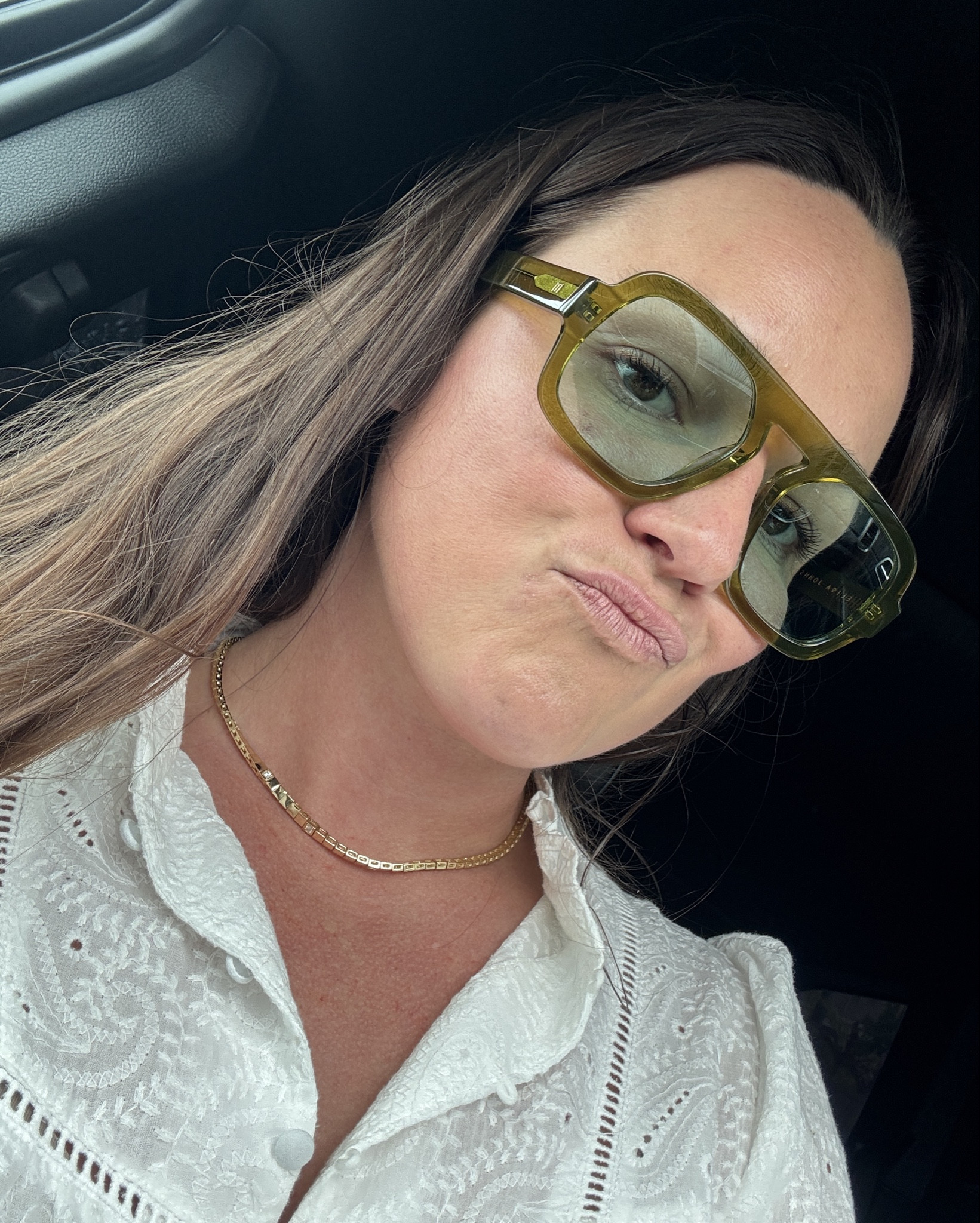 The Jane glasses- Elisa Johnson 💚

#LTKSummerEdit