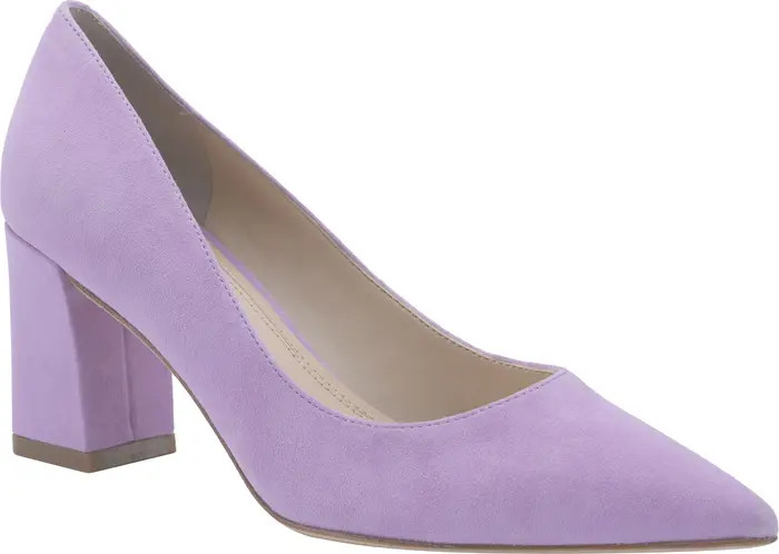 Zala Block Heel Pump | Nordstrom