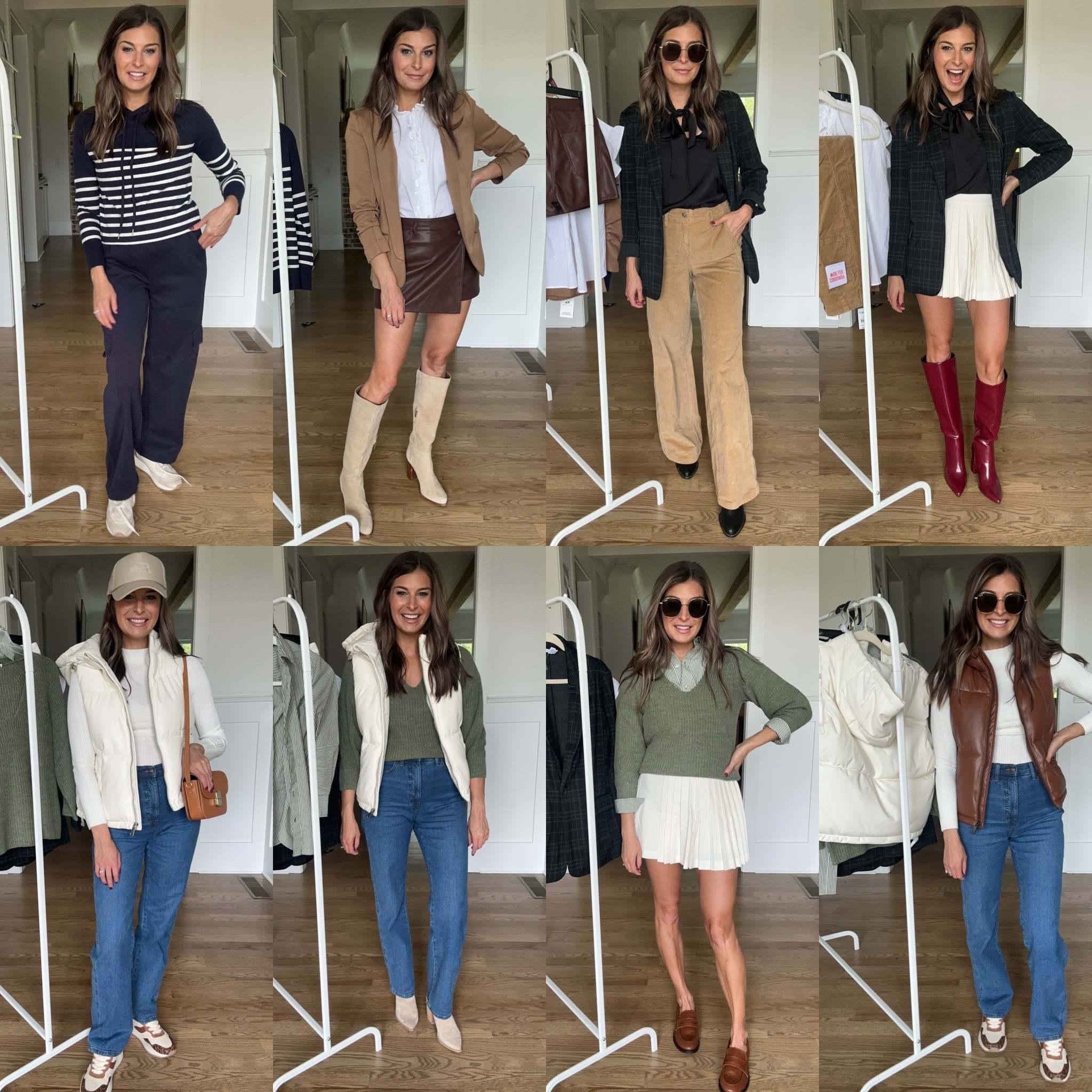 Todays reel outfits #WalmartPartner #WalmartFashion @WalmartFashion @Walmart 

#LTKSeasonal #LTKFindsUnder100 #LTKStyleTip