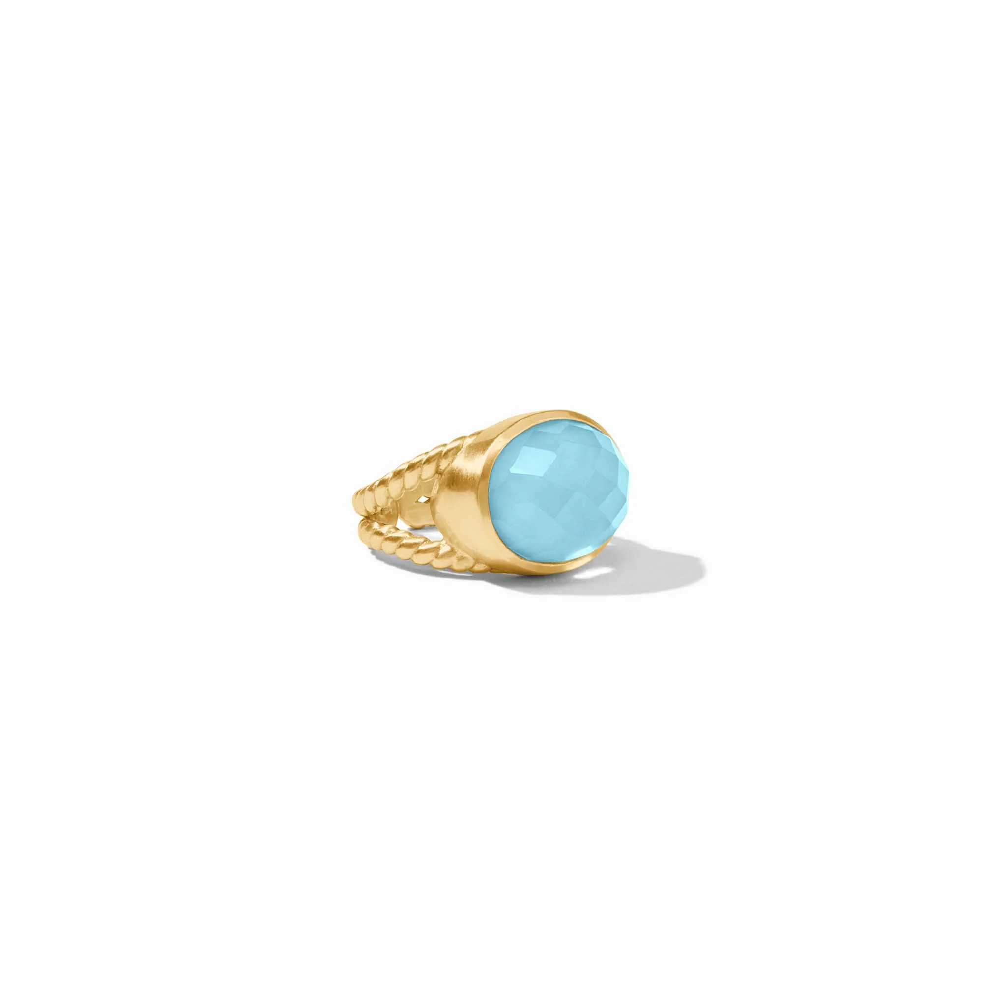 Nassau Statement Ring | Julie Vos