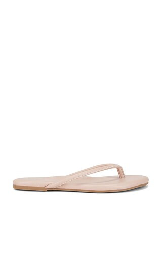 Vivie Sandal in Blush | Revolve Clothing (Global)