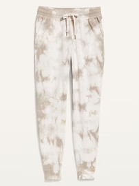 Mid-Rise Vintage Street Jogger Sweatpants for Women | Old Navy (US)