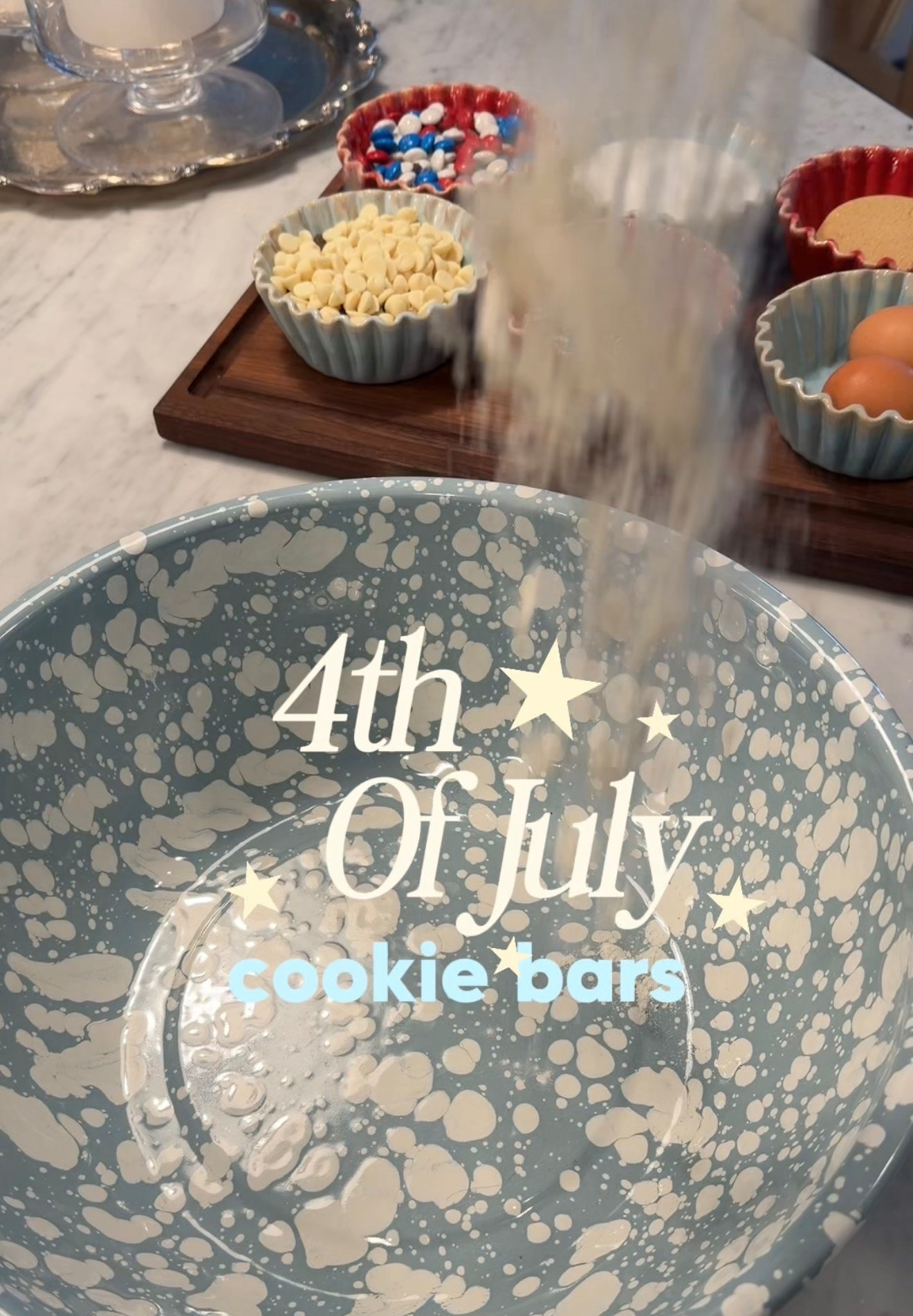 obsessed with these bowls!! the ramekins are out of stock but usually come back around the holidays!!