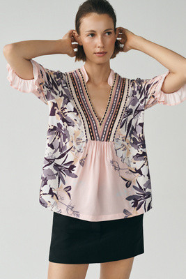 Bl-nk Stephanie Top | Anthropologie (US)