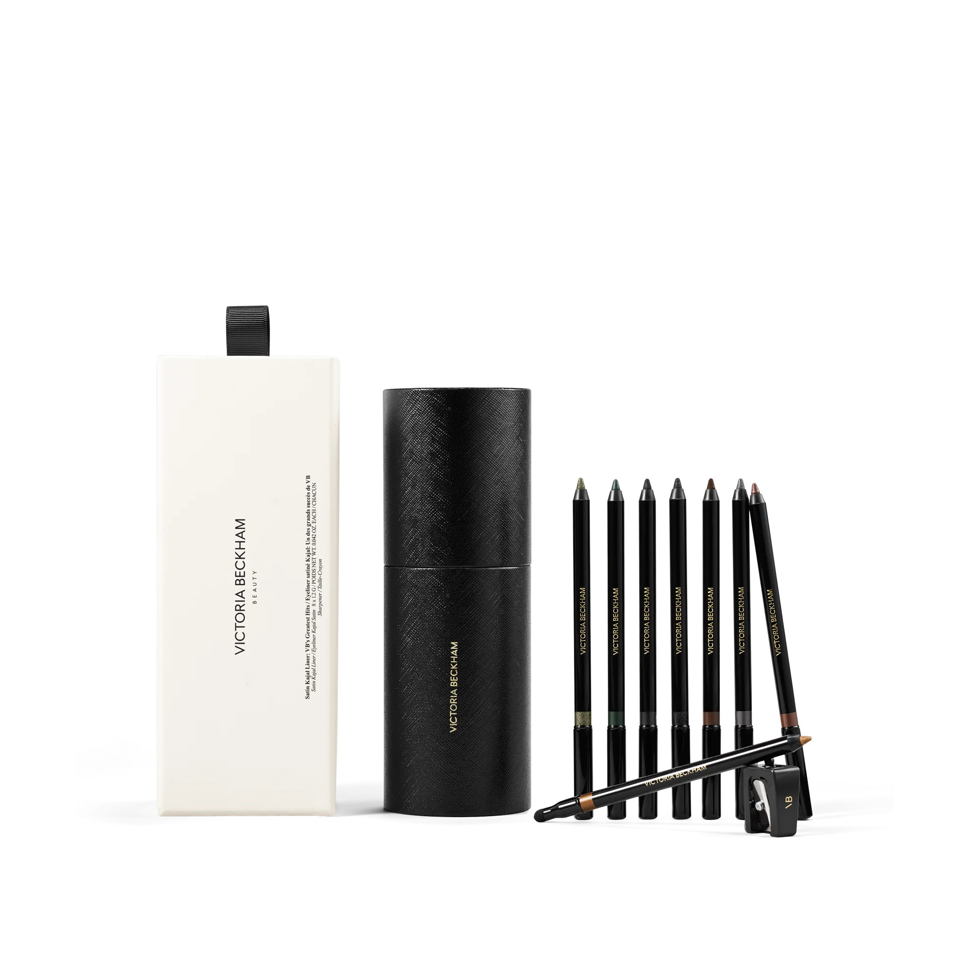 Satin Kajal Liner Gift Set: VB's Greatest Hits | Victoria Beckham Beauty