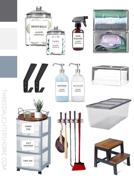 A few laundry org favs from a recent design!


Laundry room organization, laundry room decor, labels, get organized, home organization, step stool, storage, closet storage

#LTKfamily #LTKstyletip #LTKhome