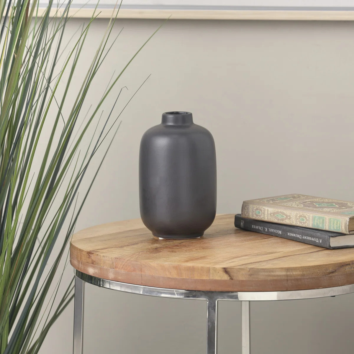 Ceramic Minimalistic Decorative Vase | Wayfair North America