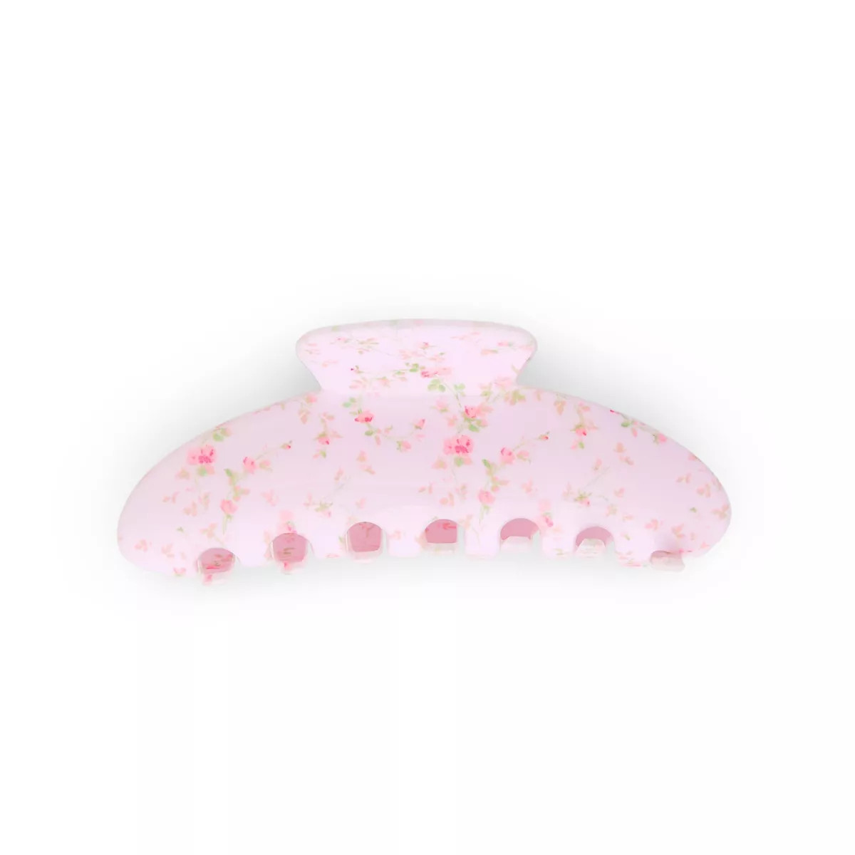 Goody x LoveShackFancy Large Claw Clip - English Ivy - Pink | Target