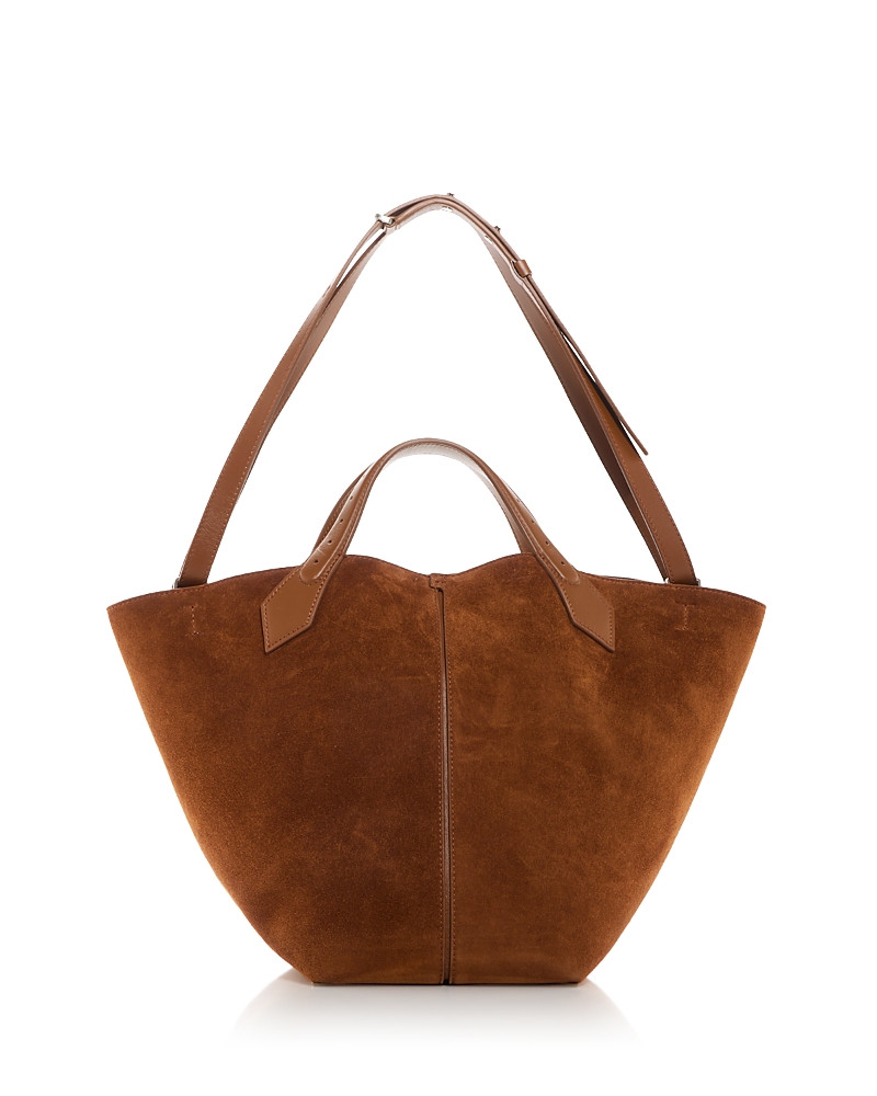 Proenza Schouler Chelsea Large Suede Tote | Bloomingdale's (US)