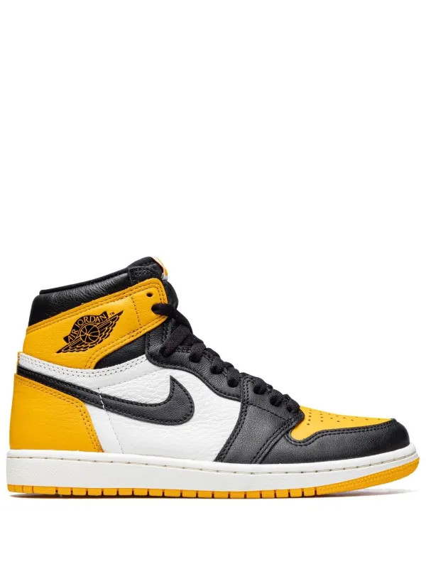 Air Jordan 1 High OG "Taxi” sneakers | Farfetch Global