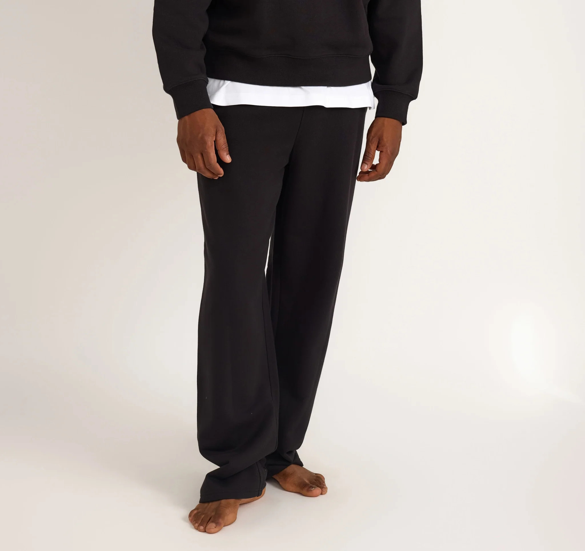 Weekend Straight Leg Joggers | Organic Basics