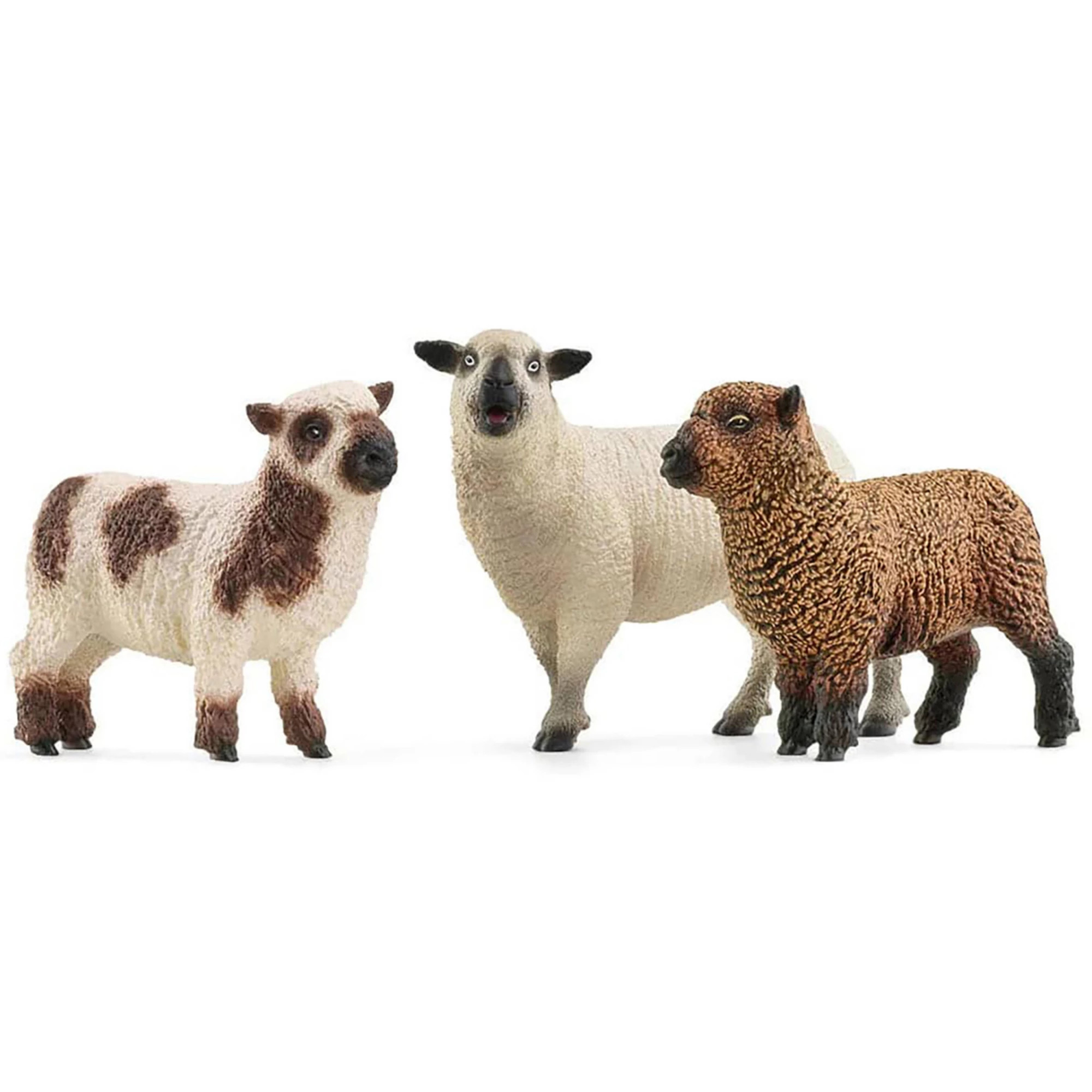 Schleich Farm World: 3-Piece Sheep Friends Animal Figures | Kohl's