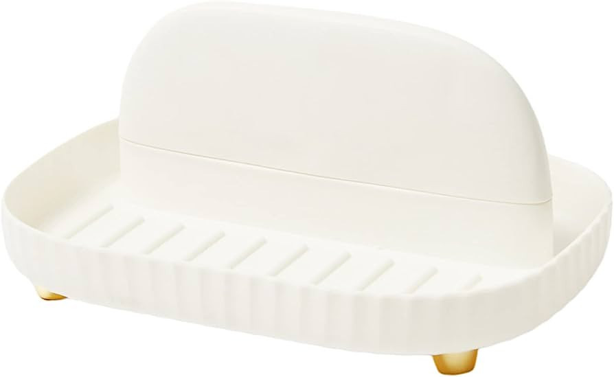 Lid Holder, Spoon Rest for Countertop, Cooking Ladle/Spatula/Spoon Holder for Stove Top | Amazon (US)