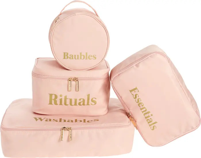 Avalon Set of 4 Packing Cubes | Nordstrom