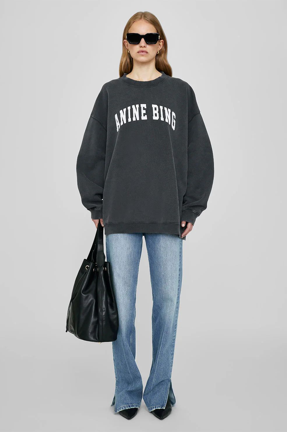 Tyler Sweatshirt | Anine Bing