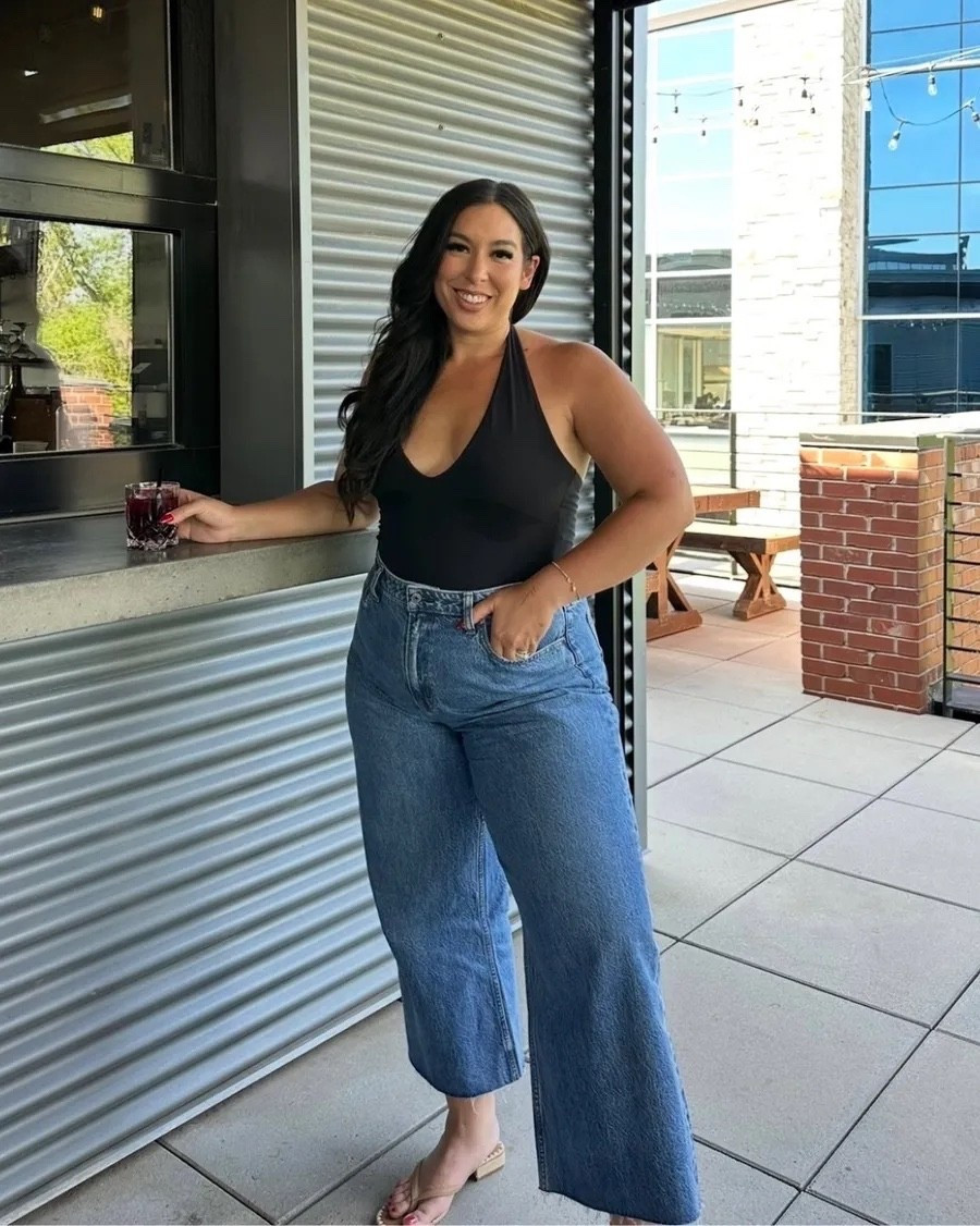 Midsize spring outfit! - - - midsize inspo, midsize fashion, spring outfits, spring dress, matching set, soft pants #LTKootd

#LTKootd #LTKMidsize #LTKMothersDay
