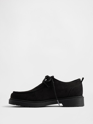 Kids Vegan Suede Loafers | Gap (CA)