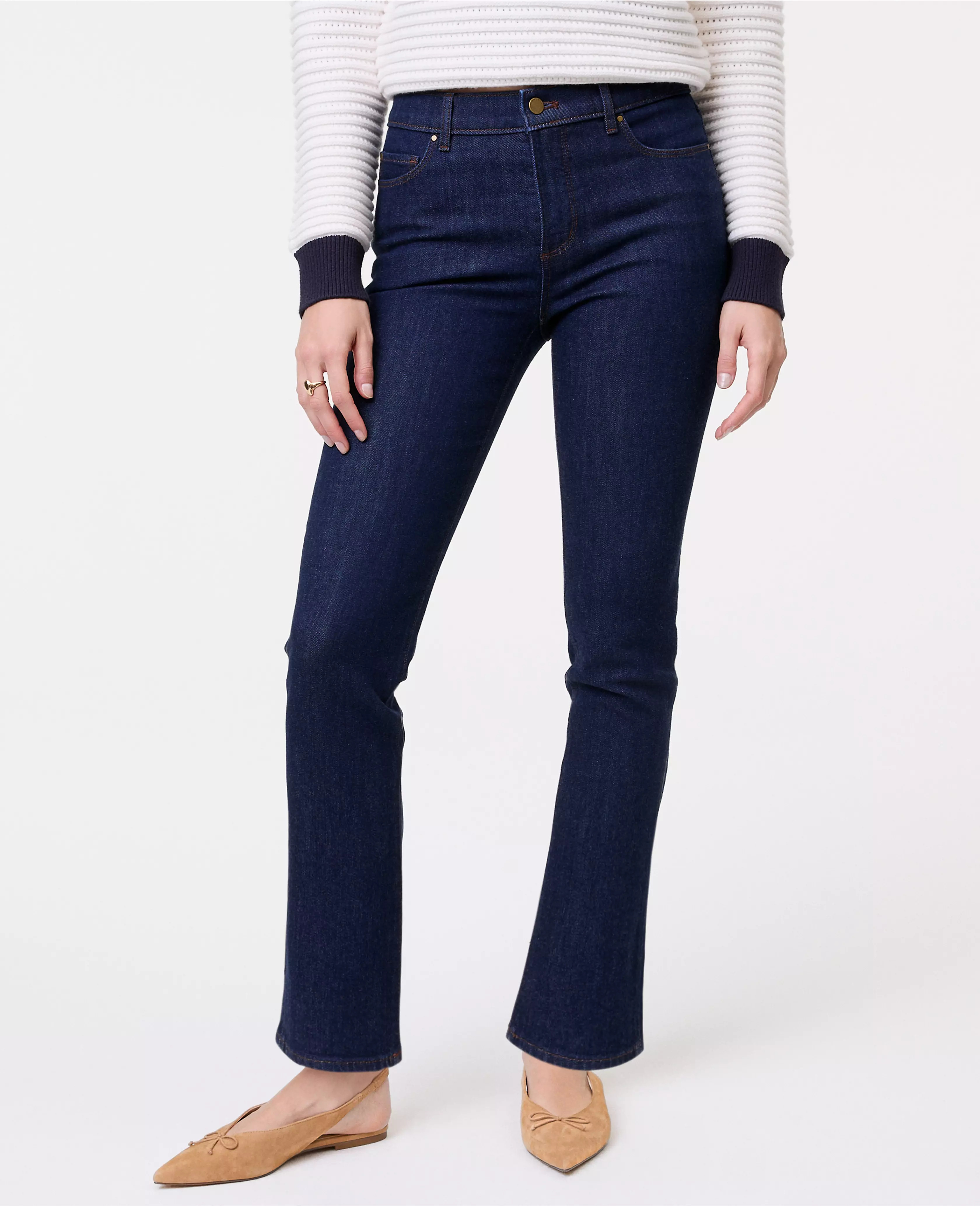The Slim Jean \u2014 Curvy Fit | Ann Taylor