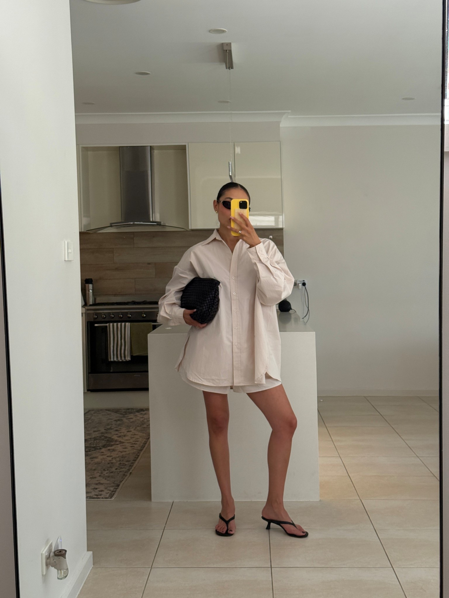 Fav colour combo! Pink and black 