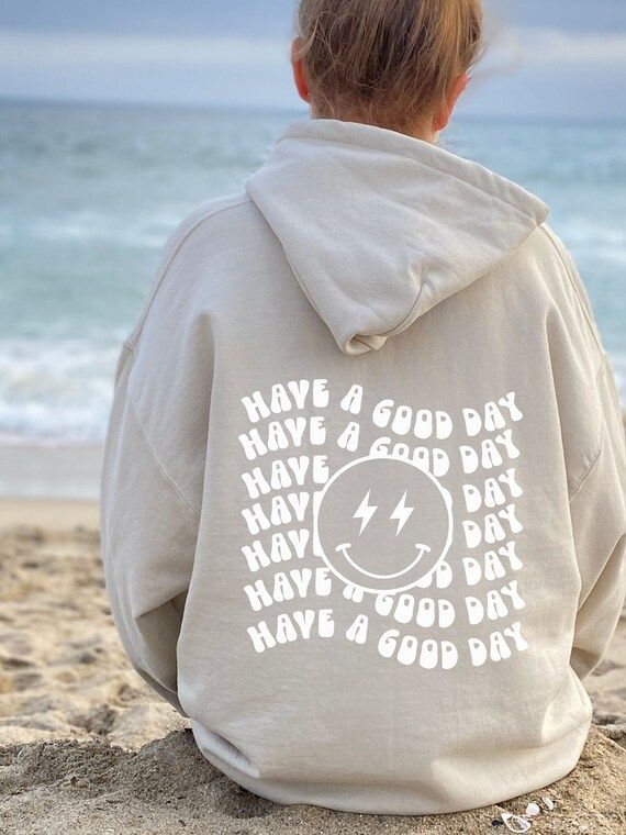 Have a Good Day Sweatshirt Smiley Face Shirt Smiley Face | Etsy | Etsy (US)