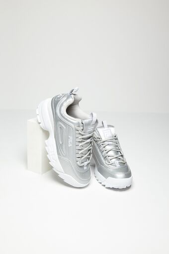 DISRUPTOR II PREMIUM METALLIC | Fila US