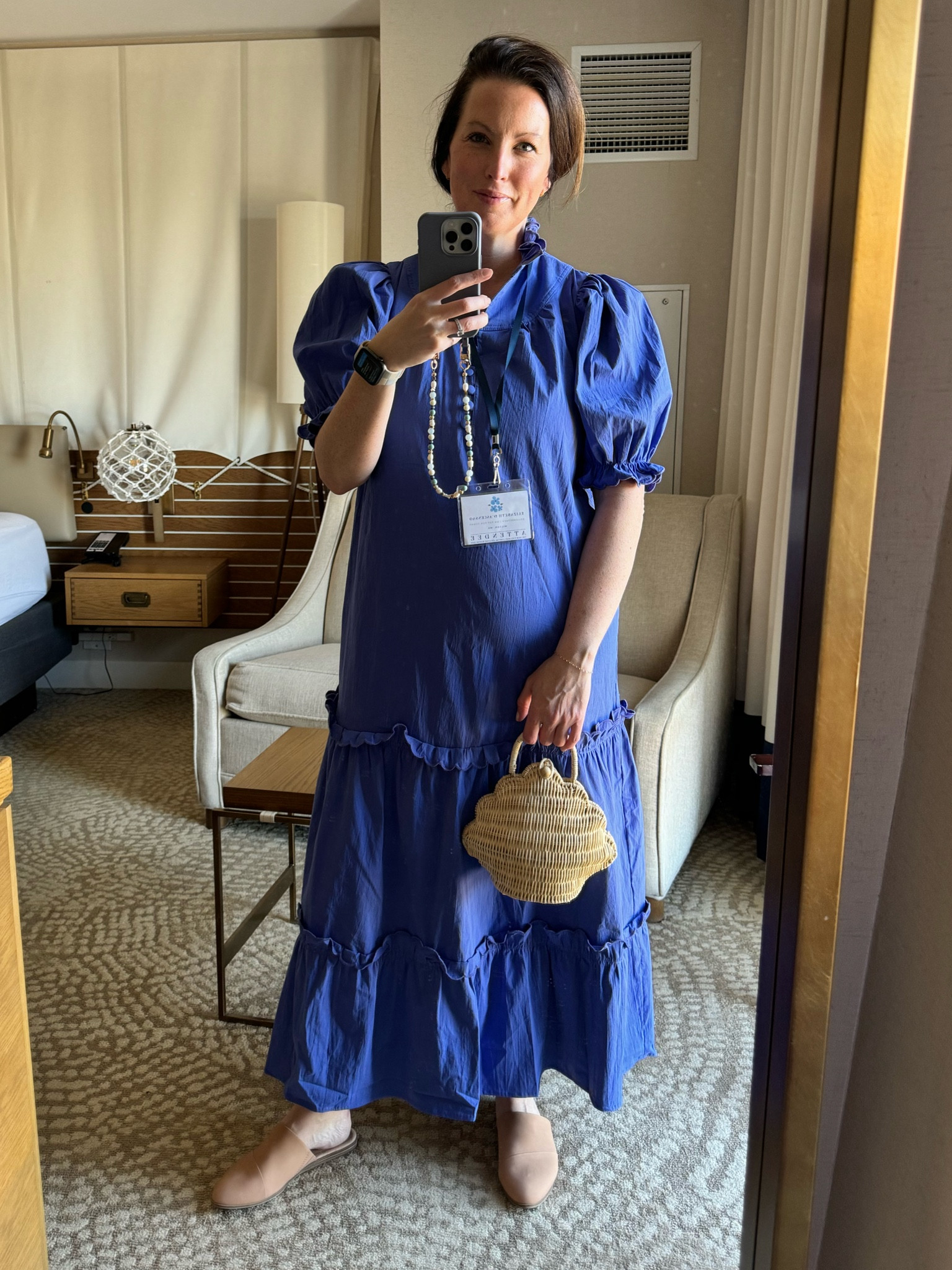 Spring vibes 💙

#LTKover40 #LTKstyletip