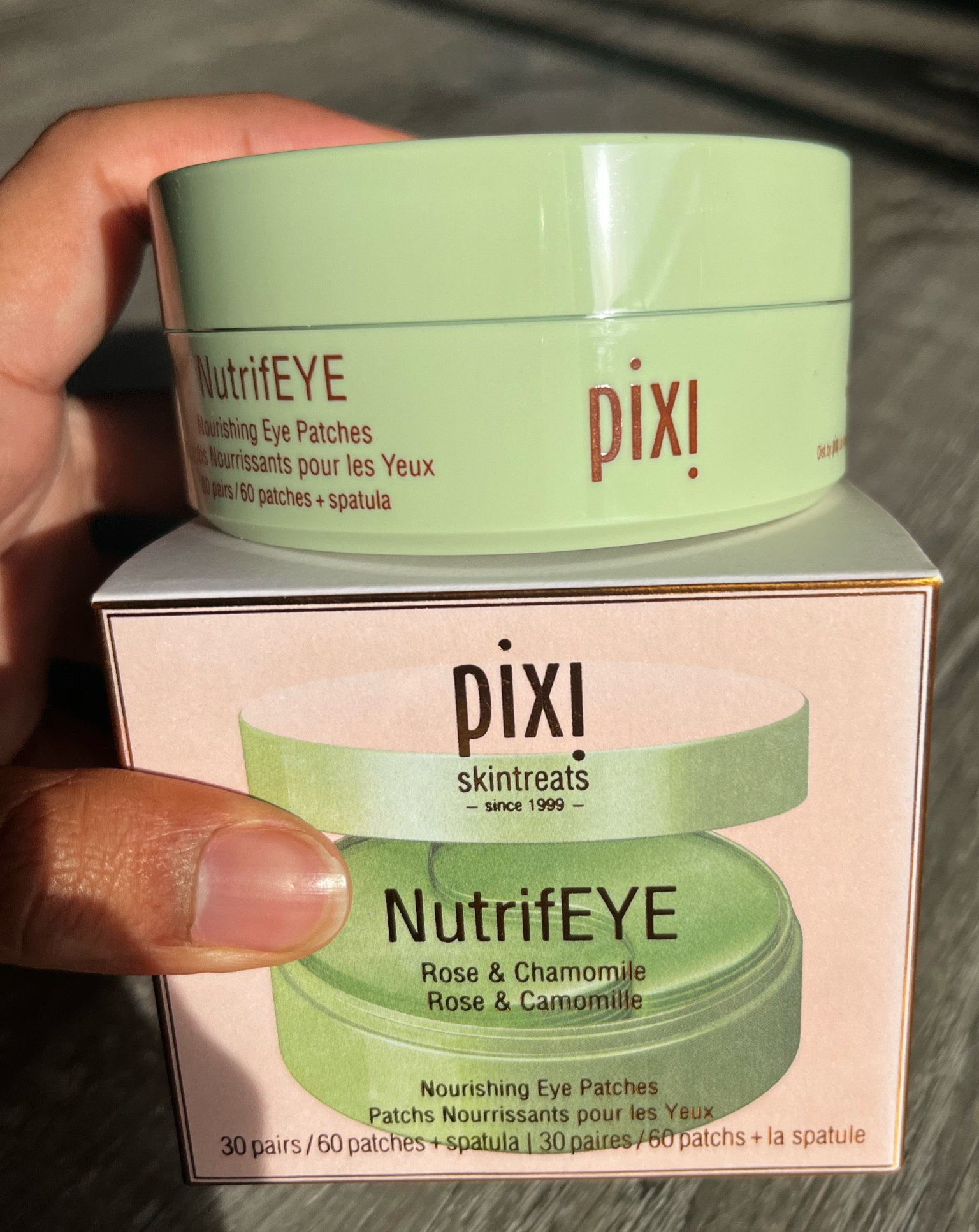 Best under eye patchhh I’ve used thus far. 

#LTKsummer #LTKbeauty #LTKmodest