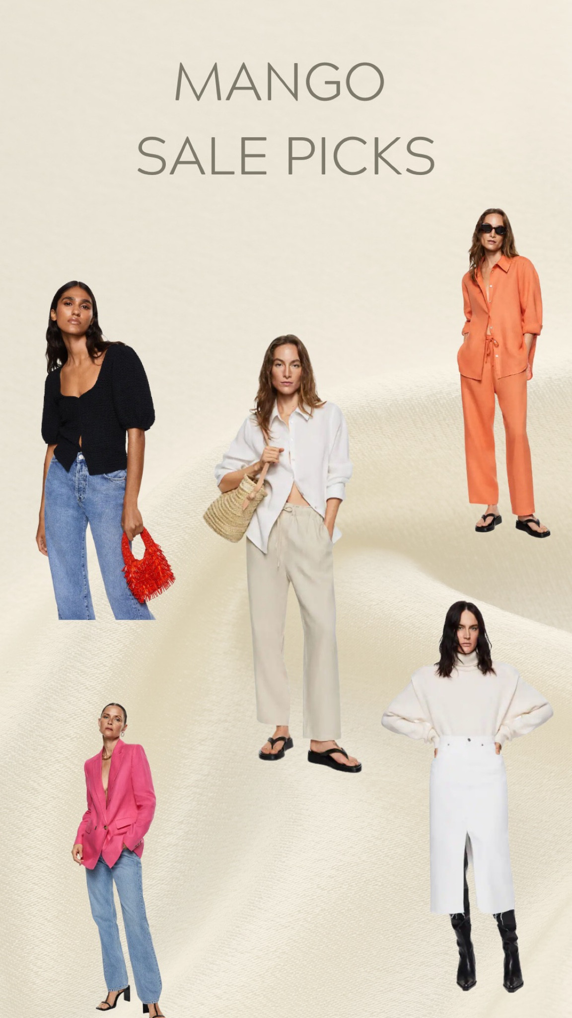 mango sale picks!

#LTKunder50 #LTKsalealert