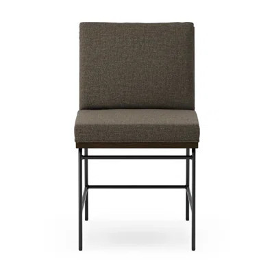 Crete Polyester Blend Upholstered Side Chair | Perigold
