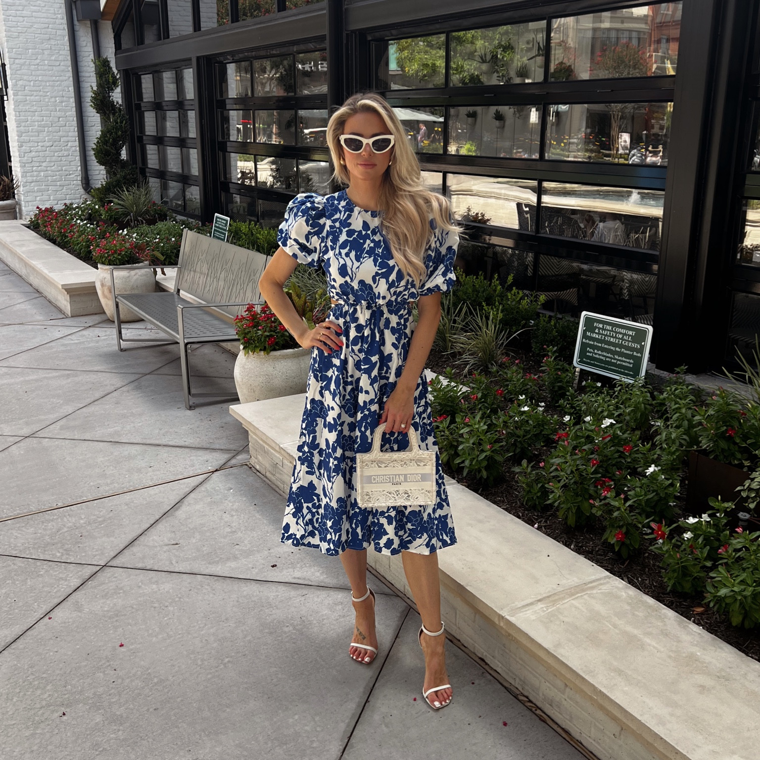 Summer dresses are my favorite.🤍

#LTKunder50 #LTKstyletip