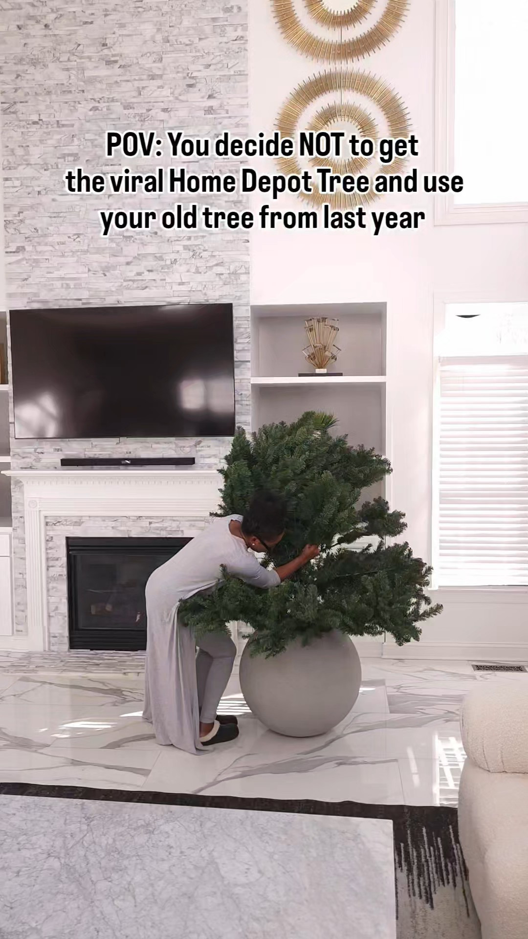 Decorating my Christmas Tree 🎄

#LTKHoliday #LTKSeasonal #LTKHome