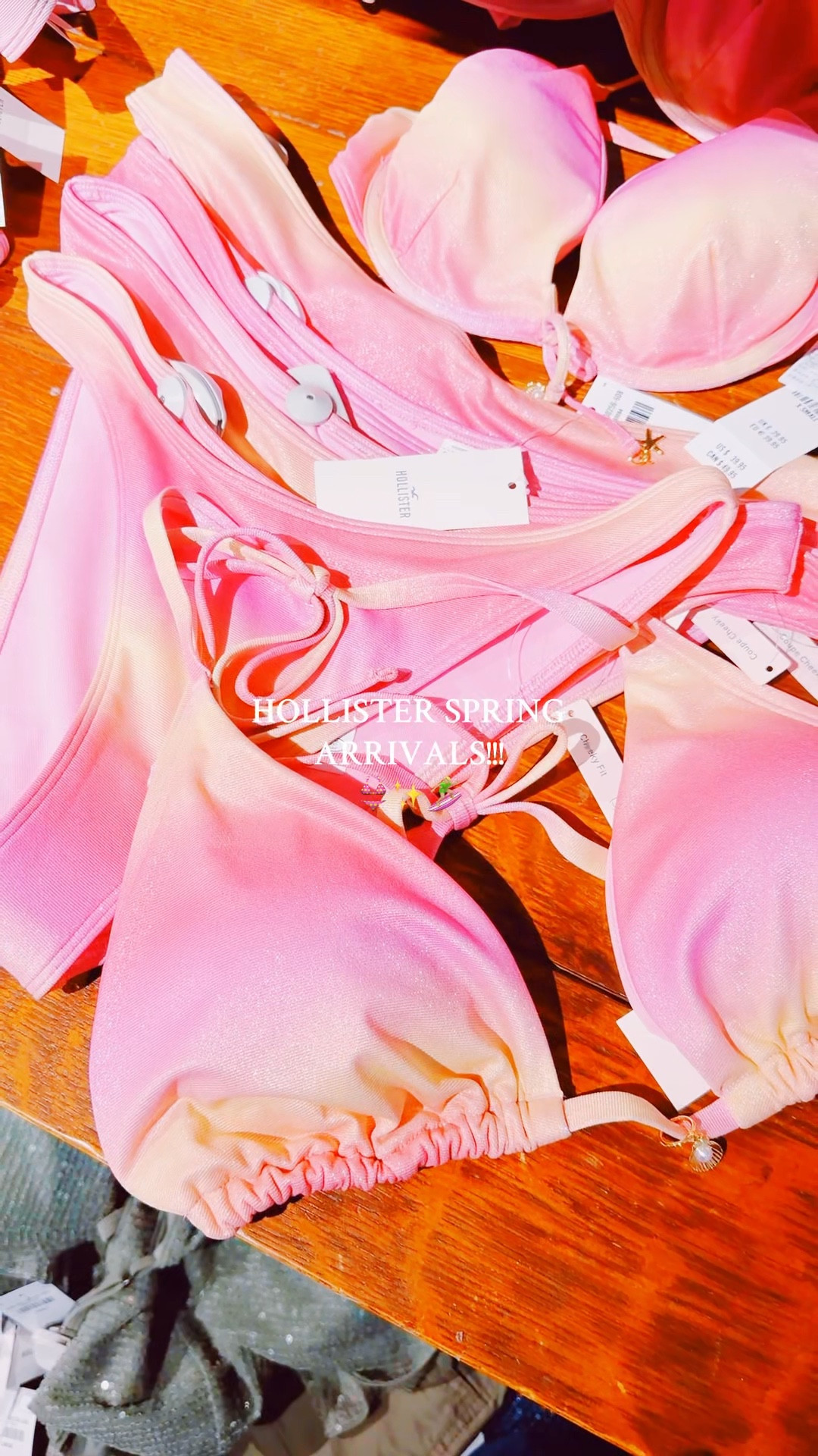 Serving sunshine & bikins!!🏄🏼‍♀️🩵👙


#LTKootd #LTKTravel #LTKSeasonal