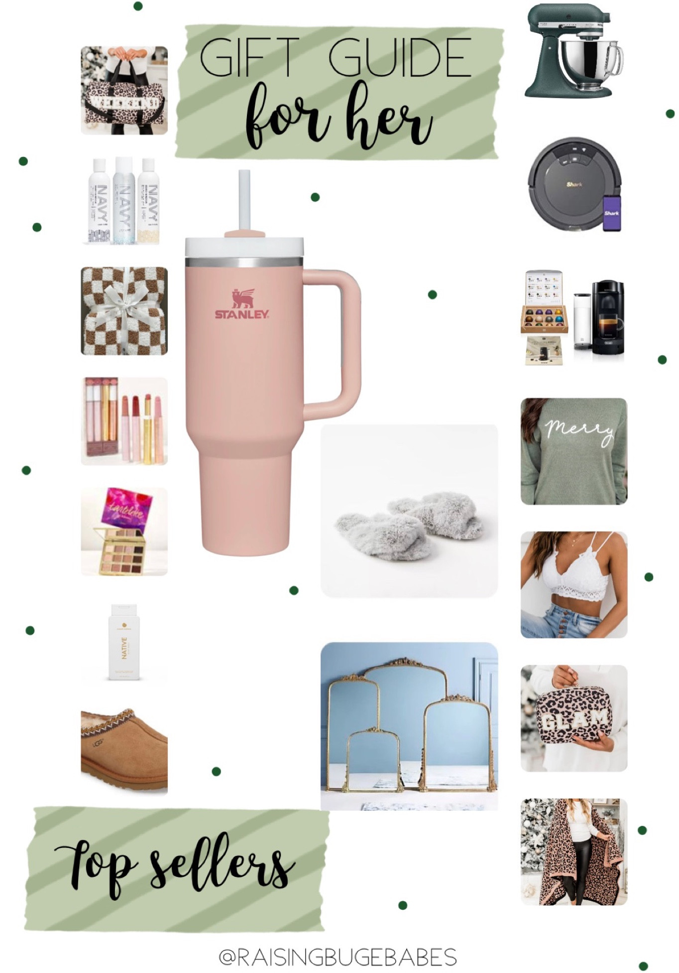 Top sellers gift guide for her 🎁

#LTKCyberweek #LTKsalealert #LTKGiftGuide