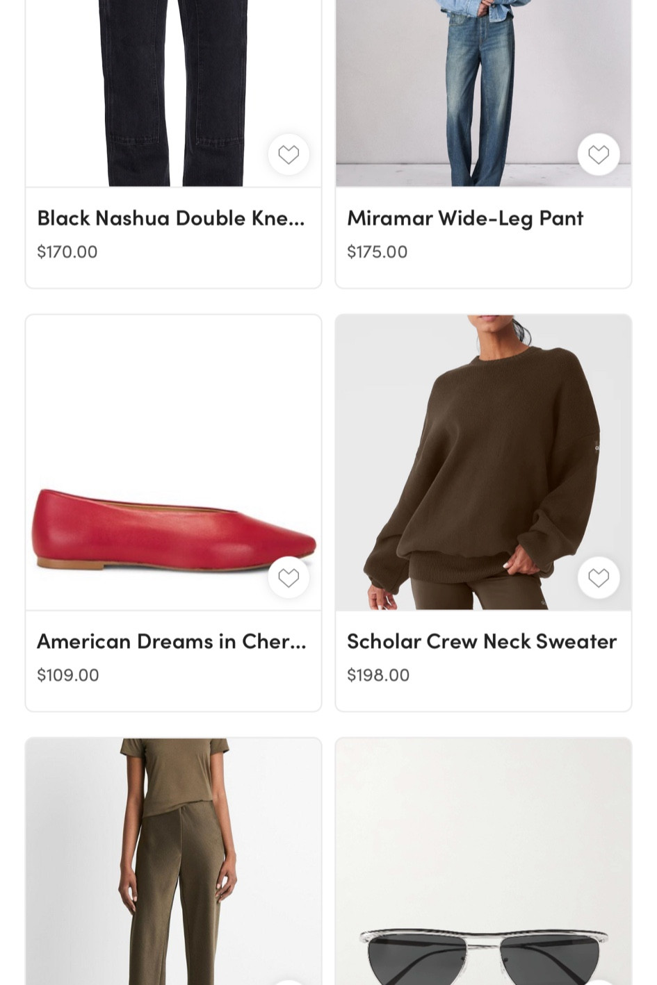 My recent purchases! Can’t wait for fall fashion  

#LTKStyleTip #LTKFallSale #LTKShoeCrush