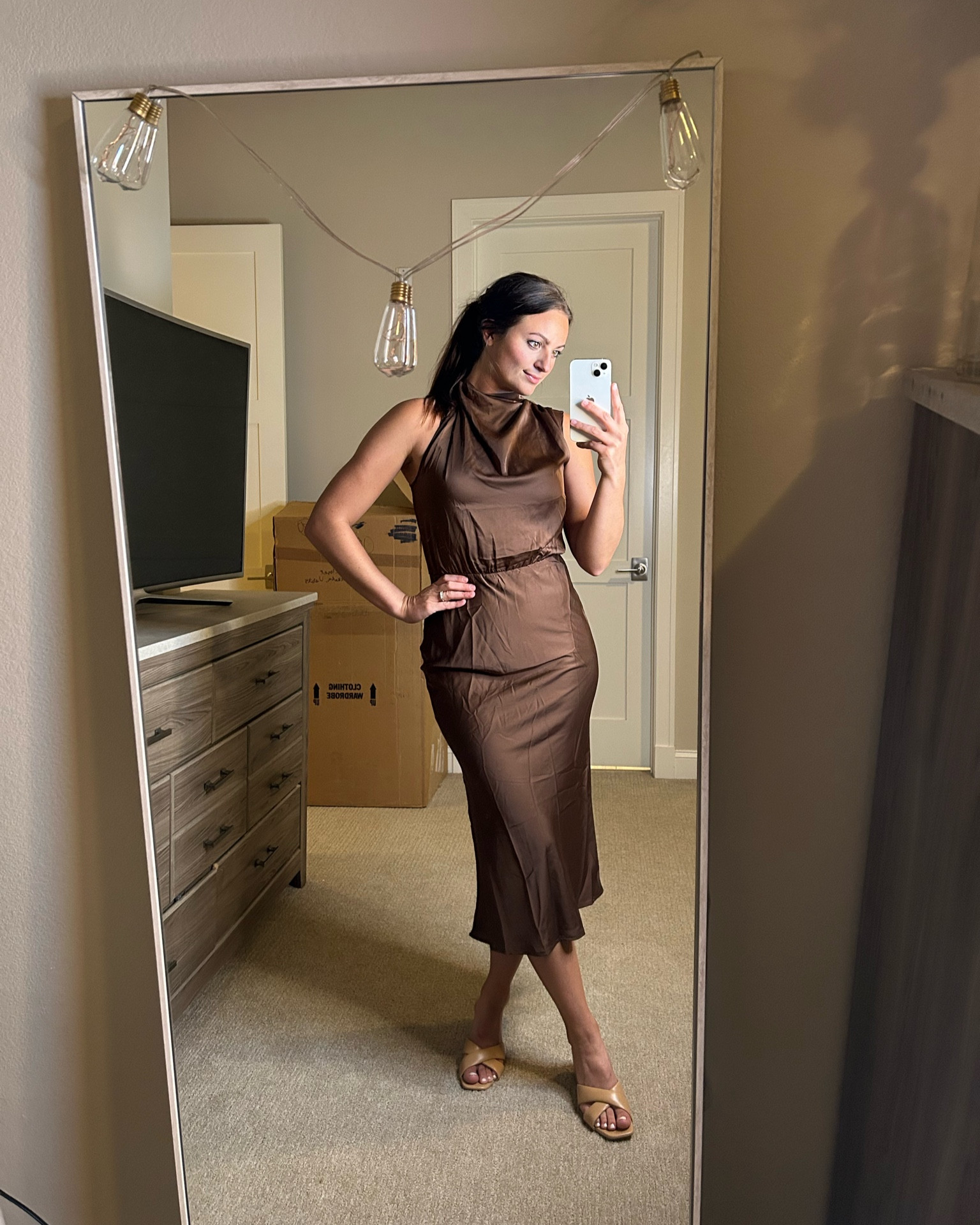 Work or wedding 🧐 light weight & sophisticated. 
Wearing medium 

#LTKunder50 #LTKtravel #LTKFind