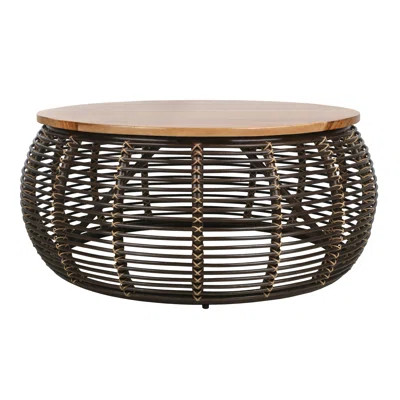 Rory Drum Coffee Table | Wayfair North America