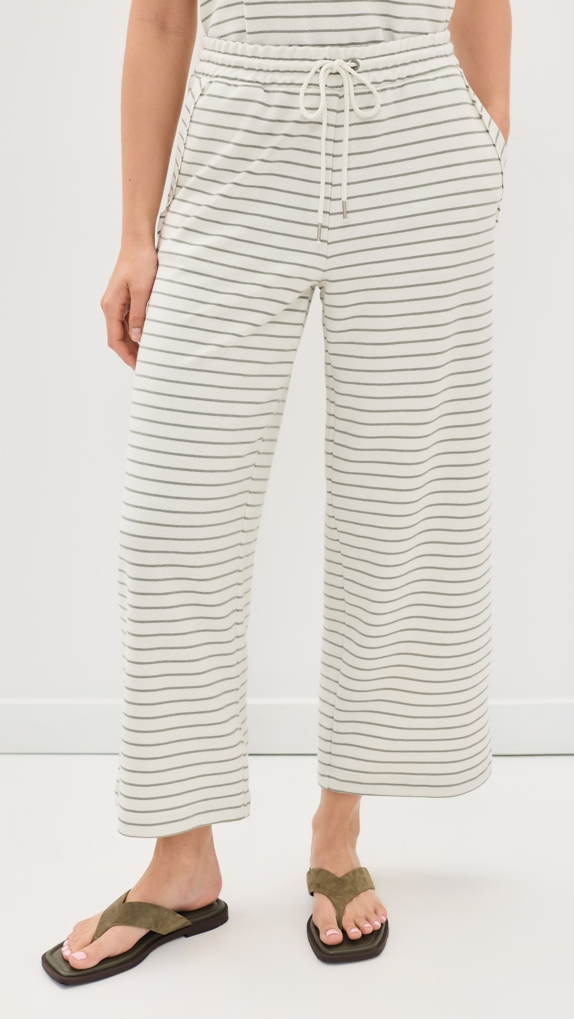 Kennedy Stripe Pants | Shopbop
