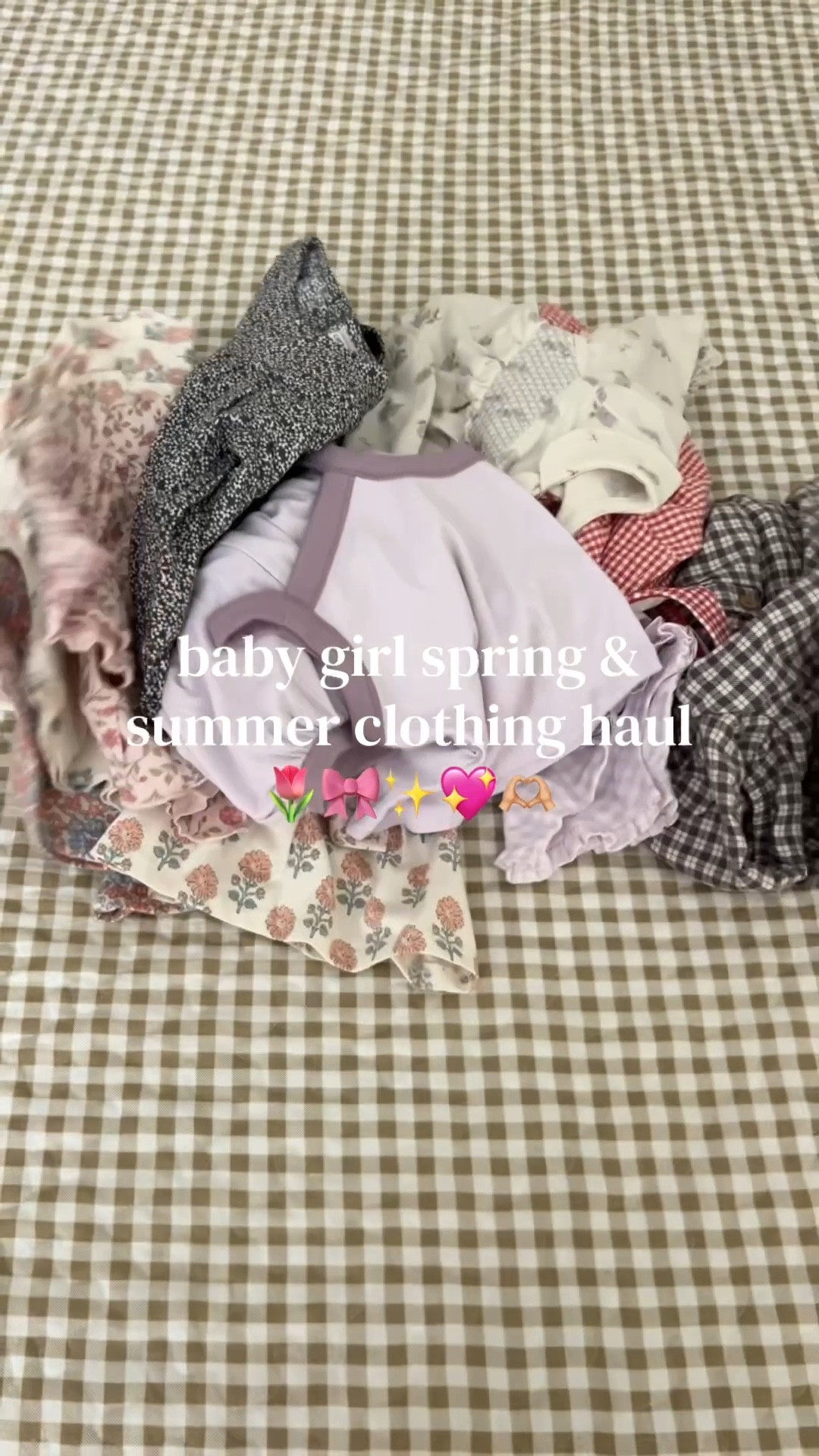 spring & summer baby girl clothing haul!!! 

target baby clothes, walmart baby clothes, carters baby clothes, target finds, walmart finds, affordable baby clothes, baby girl fashion, girl mom, target clothes, baby girl outfits, spring baby clothes, summer baby clothes 

#LTKSeasonal #LTKKids #LTKBaby