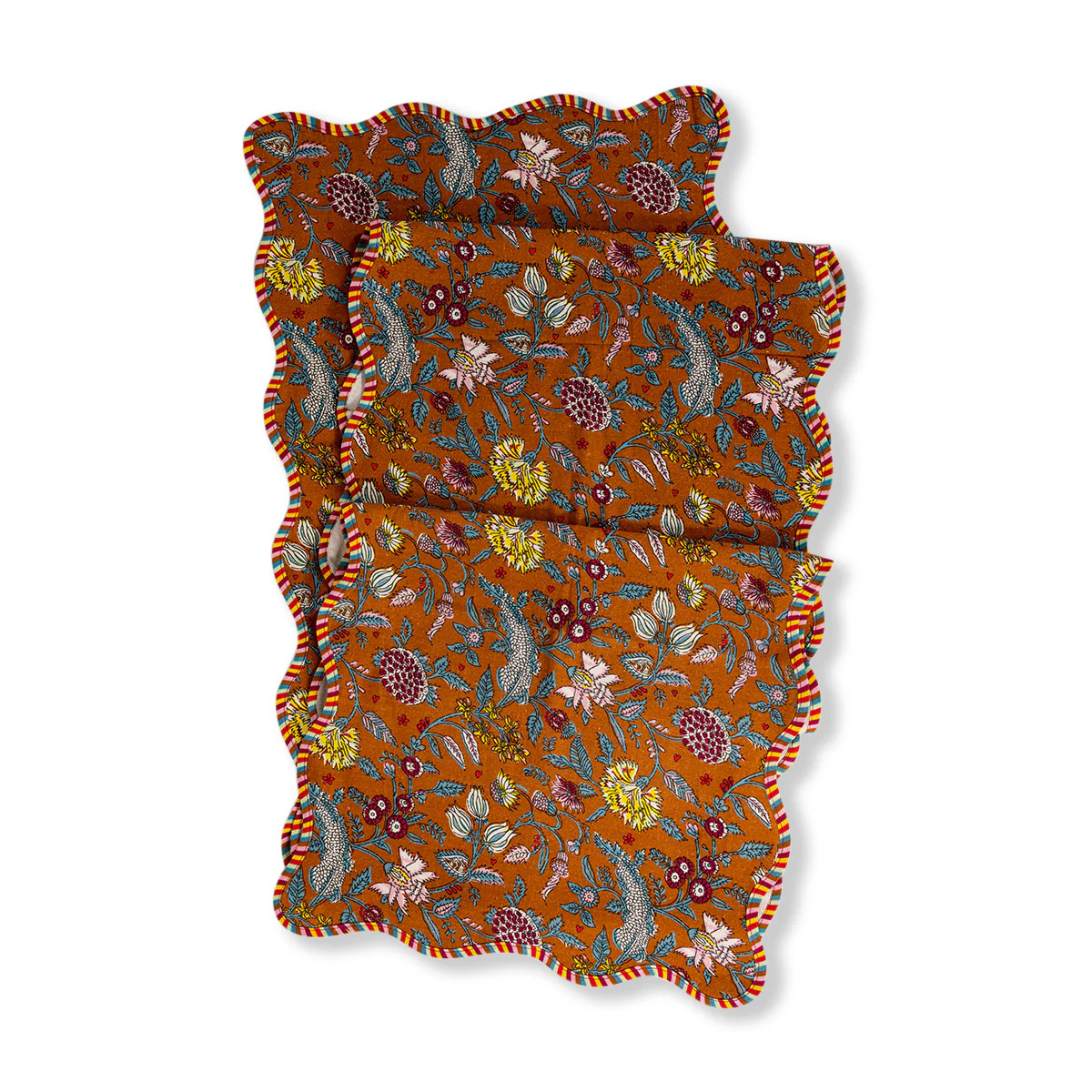 Furbish Studio - Yadira Table Runner | Furbish Studio