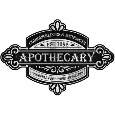 Apothecary Sign | Wayfair North America
