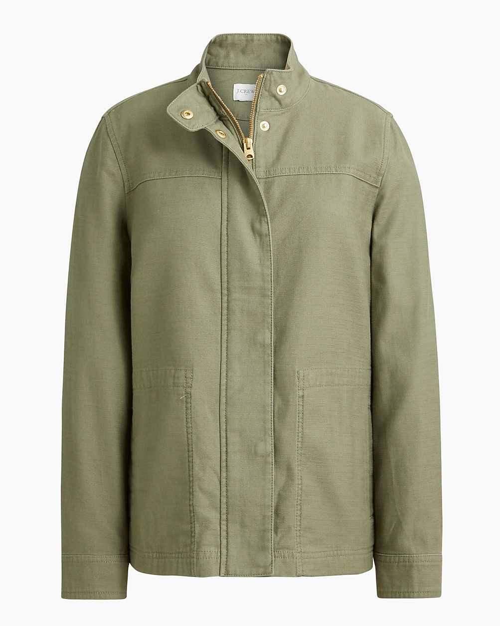 Utility jacket | J.Crew Factory