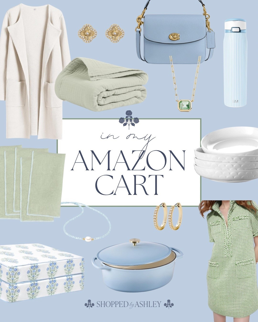 In my Amazon cart and on SALE ✨🙌🏻

Amazon Black Friday, Amazon sale,
Grandmillennial style, Grandmillennial home, blue and green decor, blue and green finds, Amazon style

#LTKCyberWeek #LTKSaleAlert