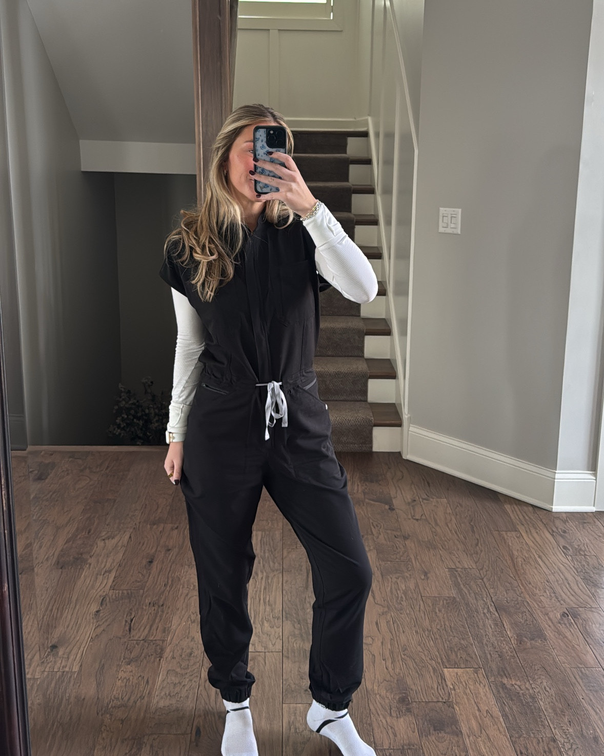 Cutest scrubs everrr🫧✨

#LTKFindsUnder100 #LTKStyleTip #LTKWorkwear