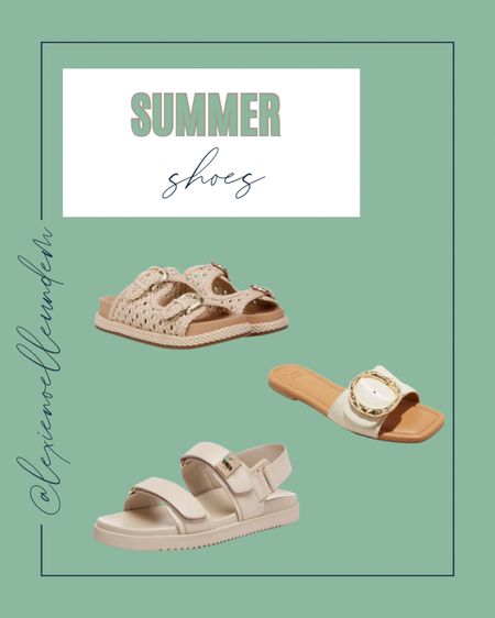 The must have summer sandals! Perfect for summer to dress up or down with a cute outfit. These are staples to have in your closet

Shoes
Summer outfit 
Sandals

#LTKSeasonal #LTKStyleTip #LTKShoeCrush