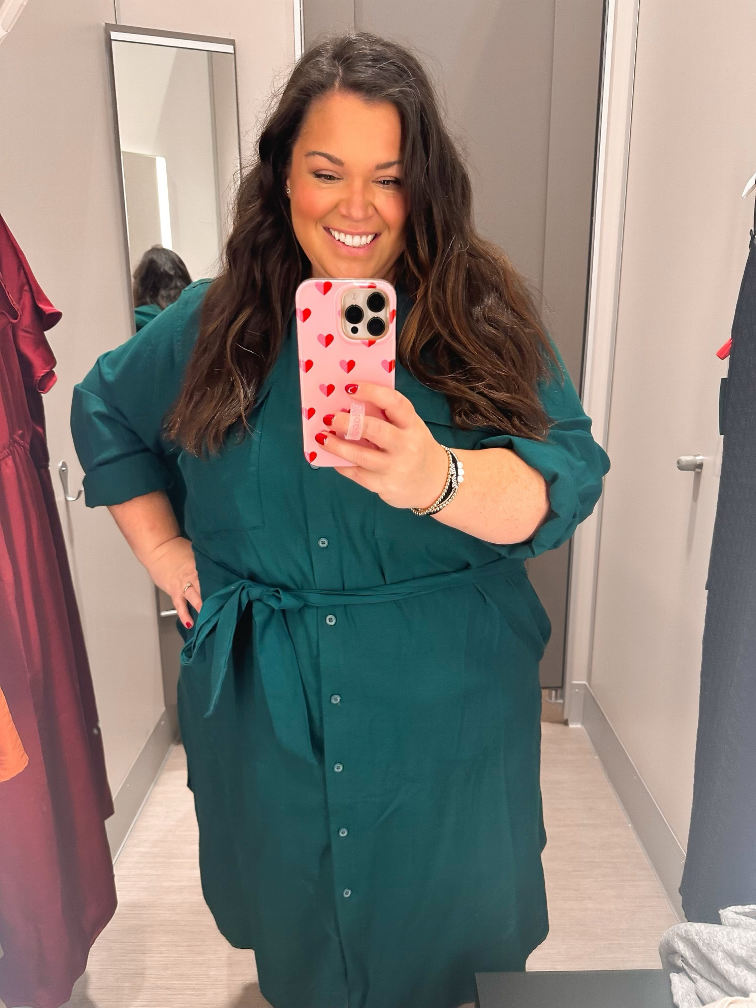 The prettiest dress for fall!

Dressy outfits, fall dresses, plus size dresses, fall inspo, fall fashion, plus size inspo, plus size fashion

#LTKStyleTip #LTKPlusSize #LTKFindsUnder50