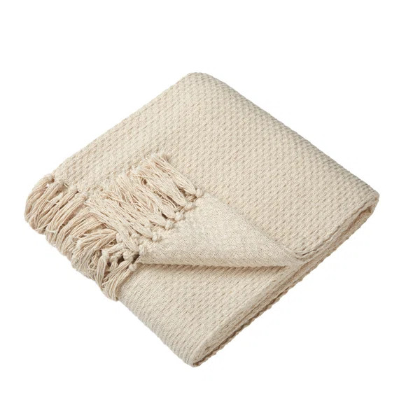 Meurer Throw Blanket | Wayfair UK