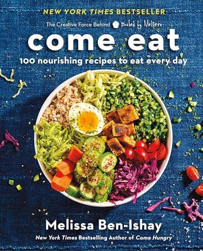 Come Eat: 100 Nourishing Recipes to Eat Every Day | Amazon (US)